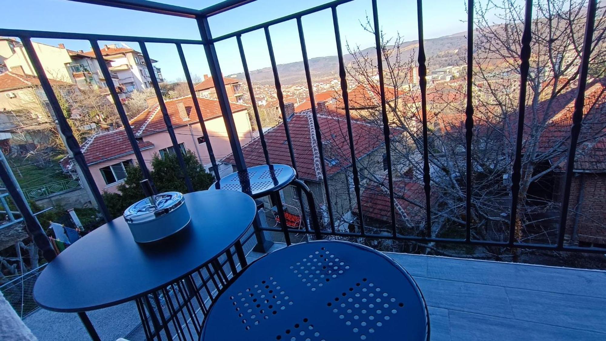 Panoramna - Guest Rooms Veliko Tarnovo Luaran gambar