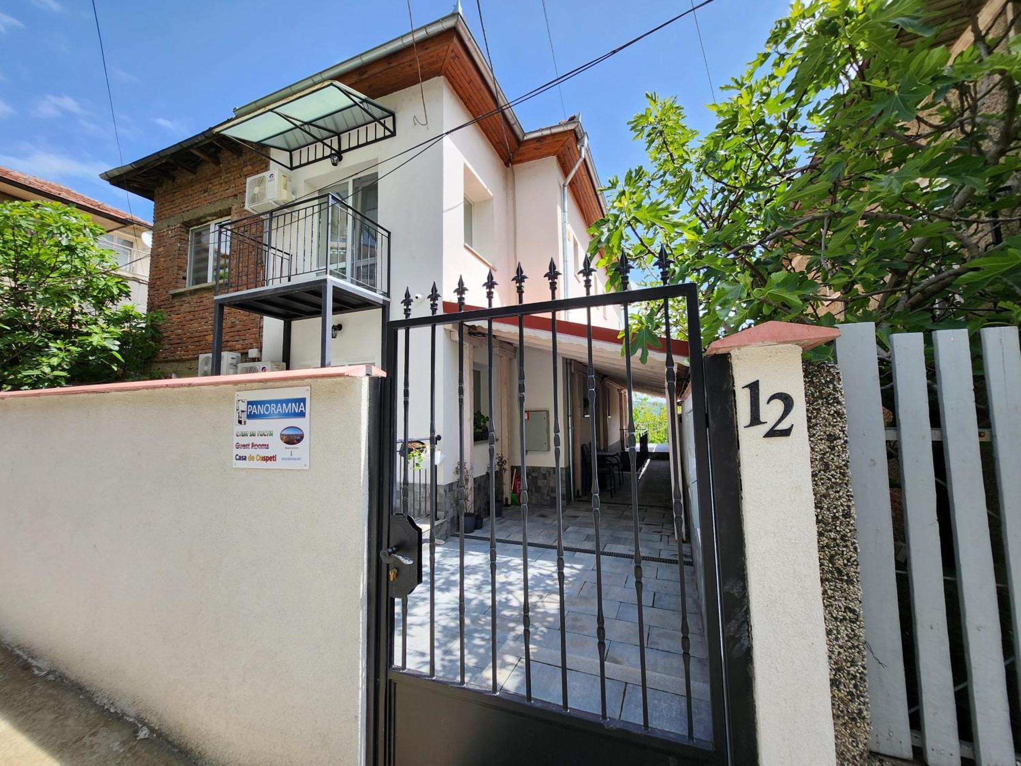 Panoramna - Guest Rooms Veliko Tarnovo Luaran gambar