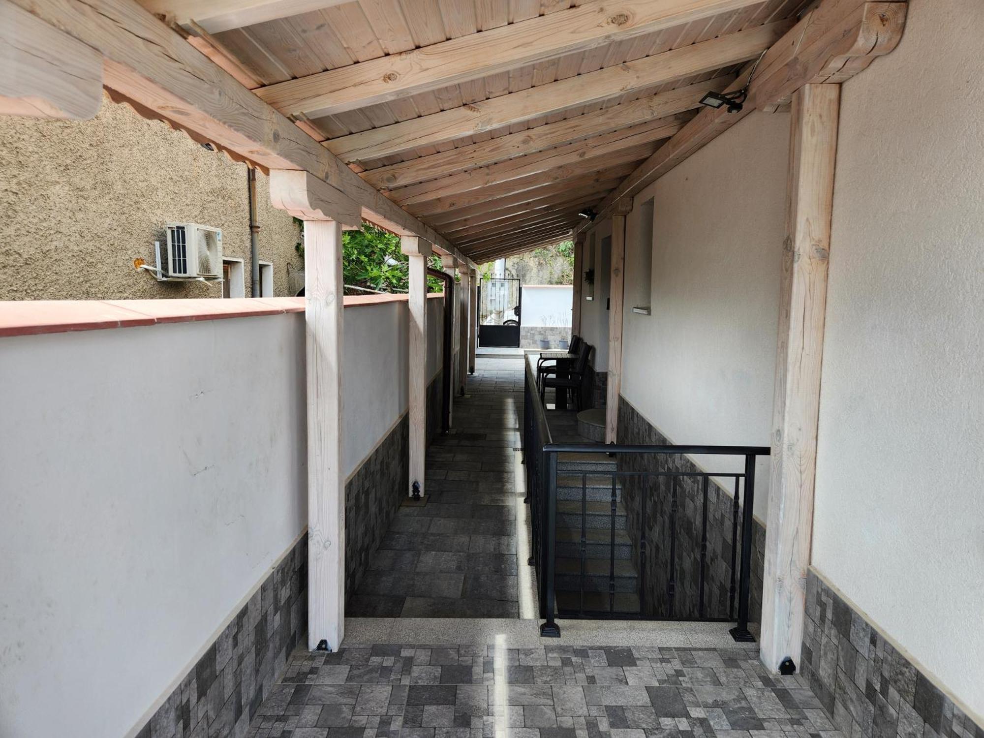 Panoramna - Guest Rooms Veliko Tarnovo Luaran gambar