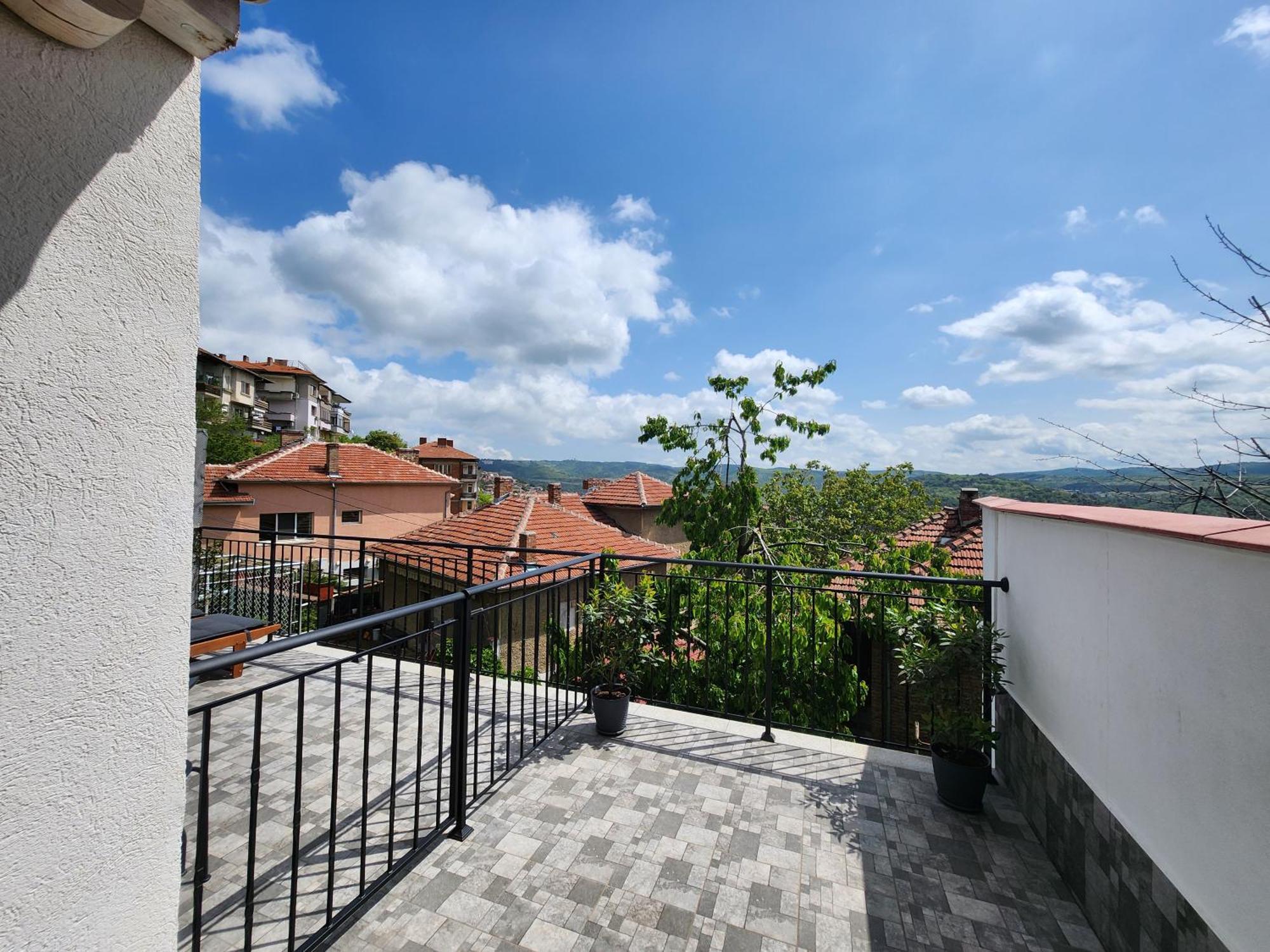 Panoramna - Guest Rooms Veliko Tarnovo Luaran gambar