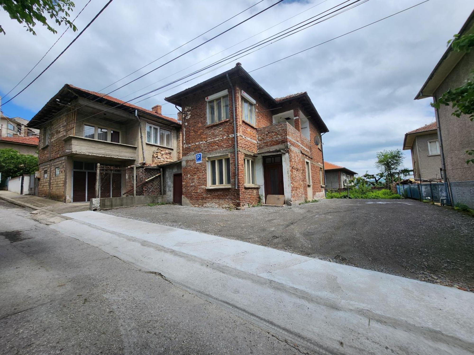 Panoramna - Guest Rooms Veliko Tarnovo Luaran gambar