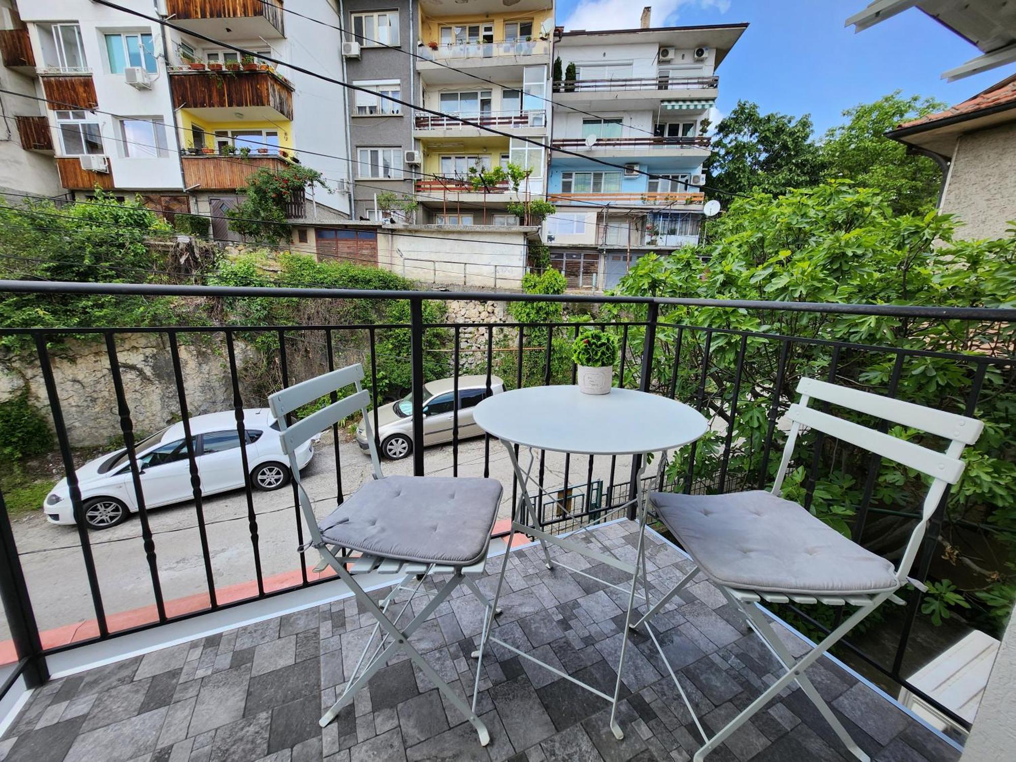 Panoramna - Guest Rooms Veliko Tarnovo Luaran gambar