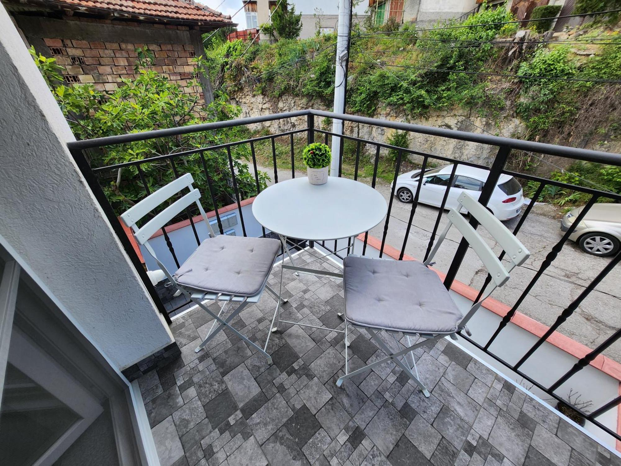Panoramna - Guest Rooms Veliko Tarnovo Luaran gambar