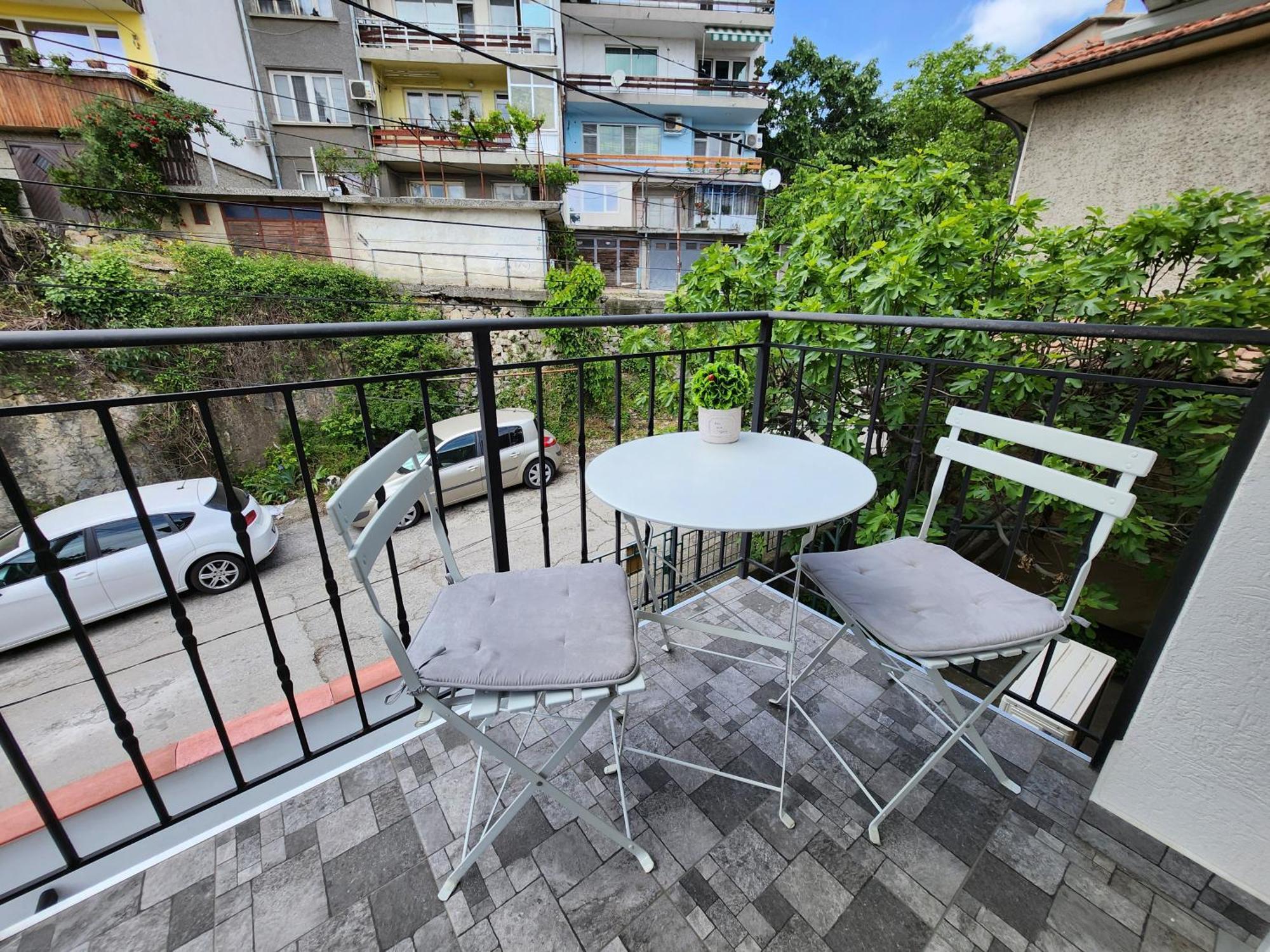 Panoramna - Guest Rooms Veliko Tarnovo Luaran gambar