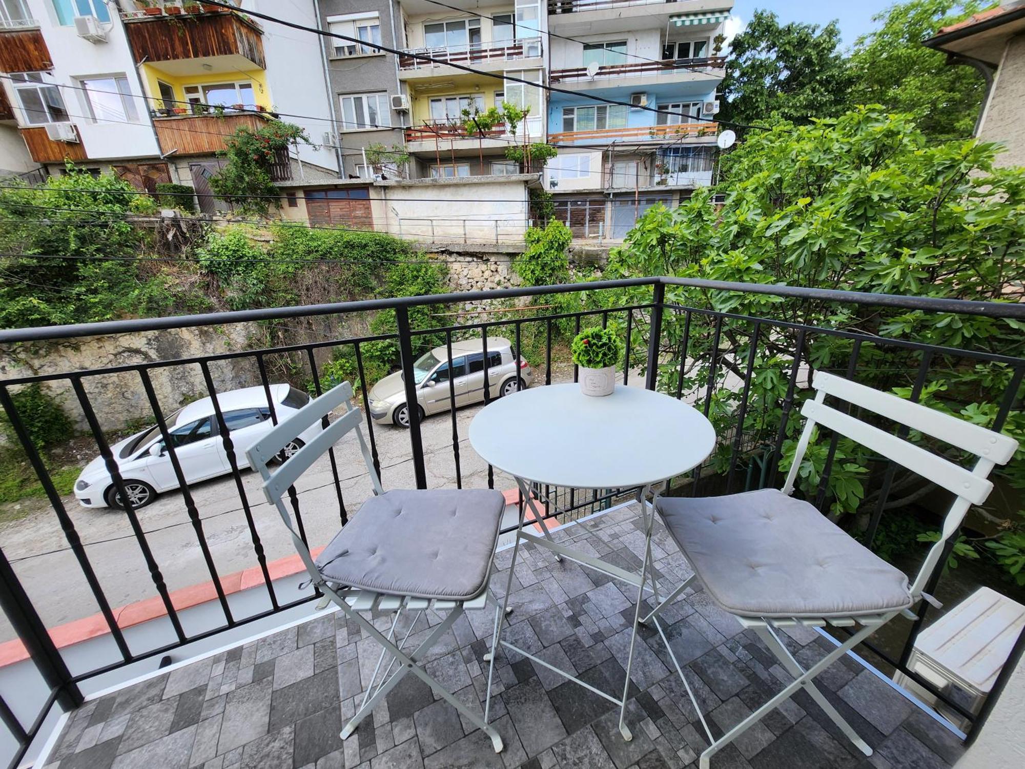 Panoramna - Guest Rooms Veliko Tarnovo Luaran gambar