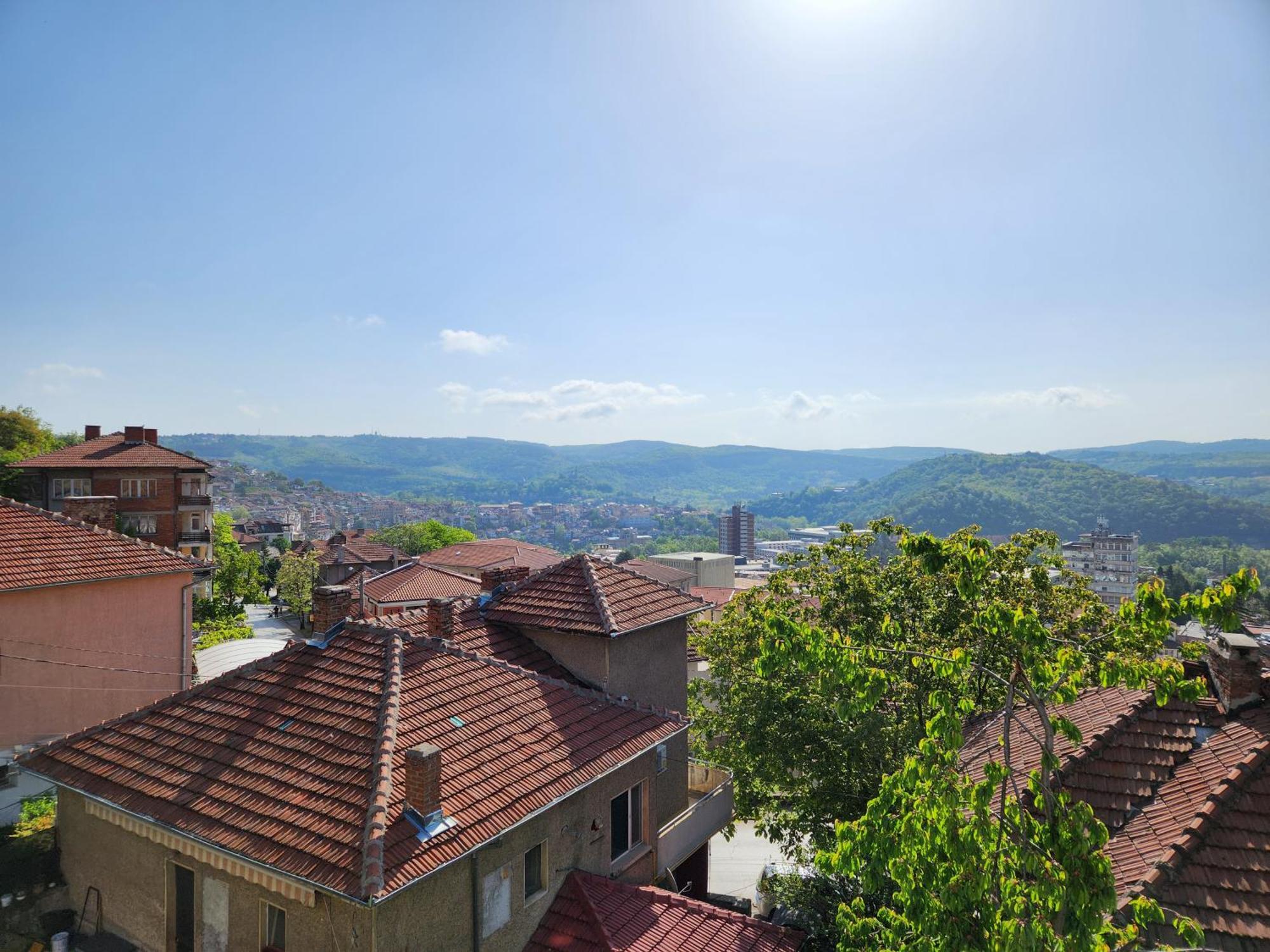 Panoramna - Guest Rooms Veliko Tarnovo Luaran gambar