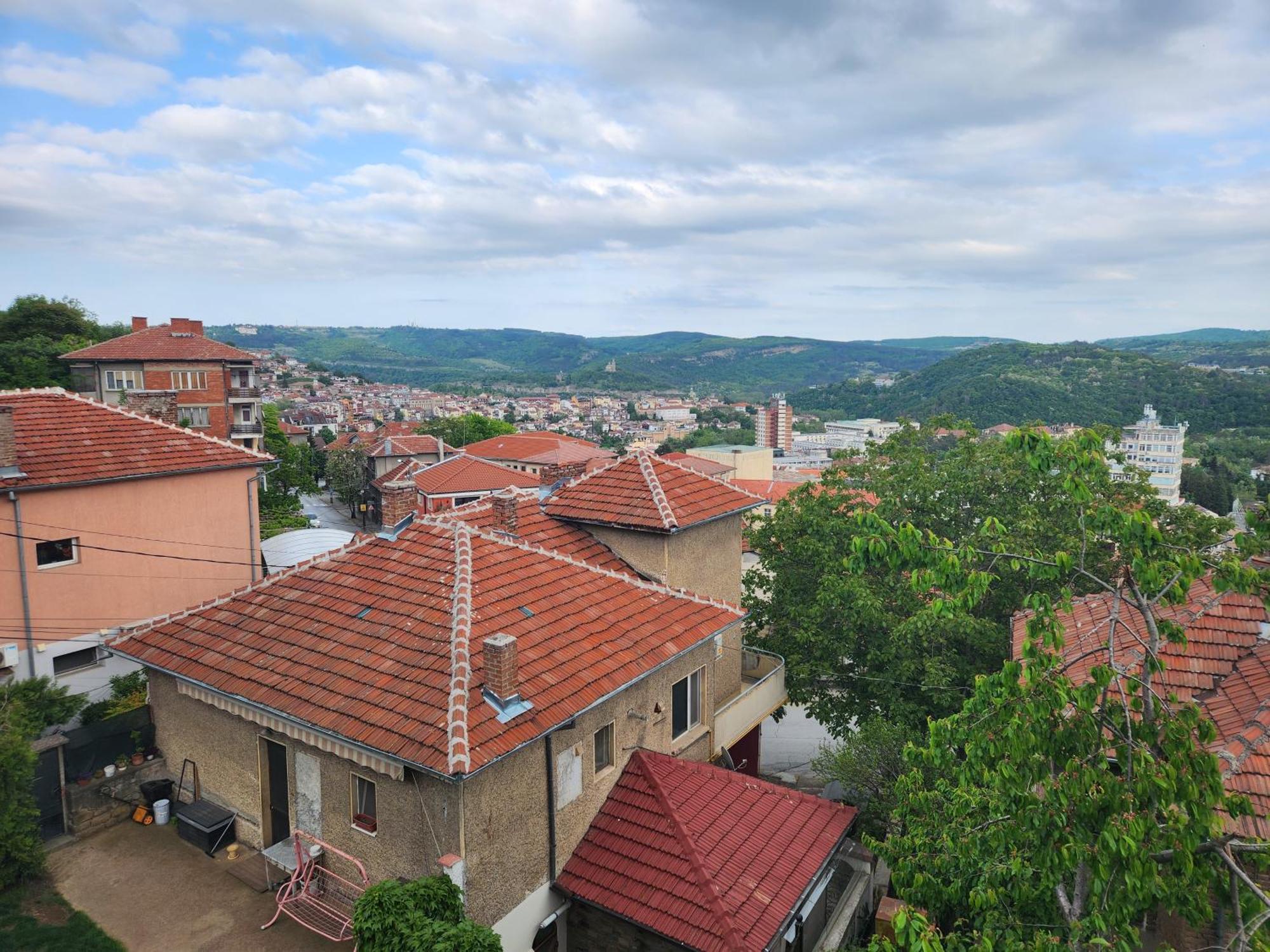 Panoramna - Guest Rooms Veliko Tarnovo Luaran gambar