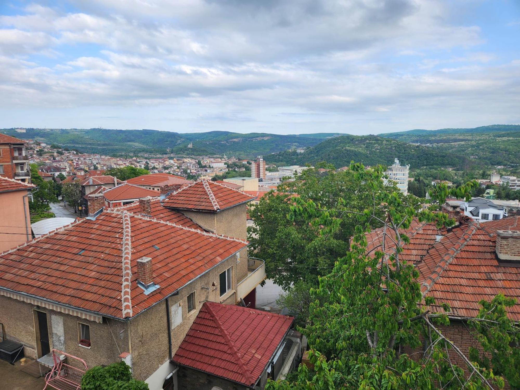 Panoramna - Guest Rooms Veliko Tarnovo Luaran gambar