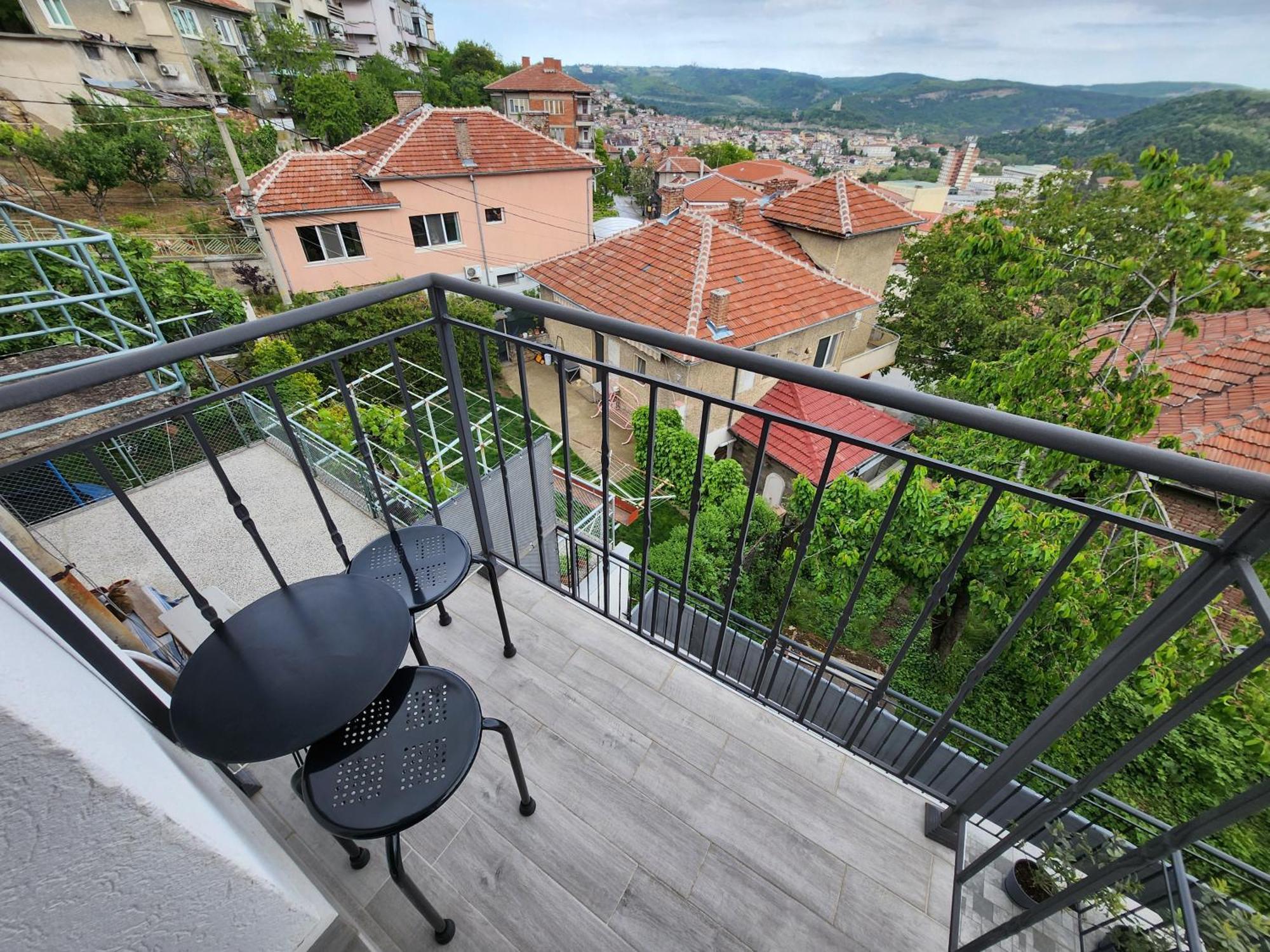 Panoramna - Guest Rooms Veliko Tarnovo Luaran gambar