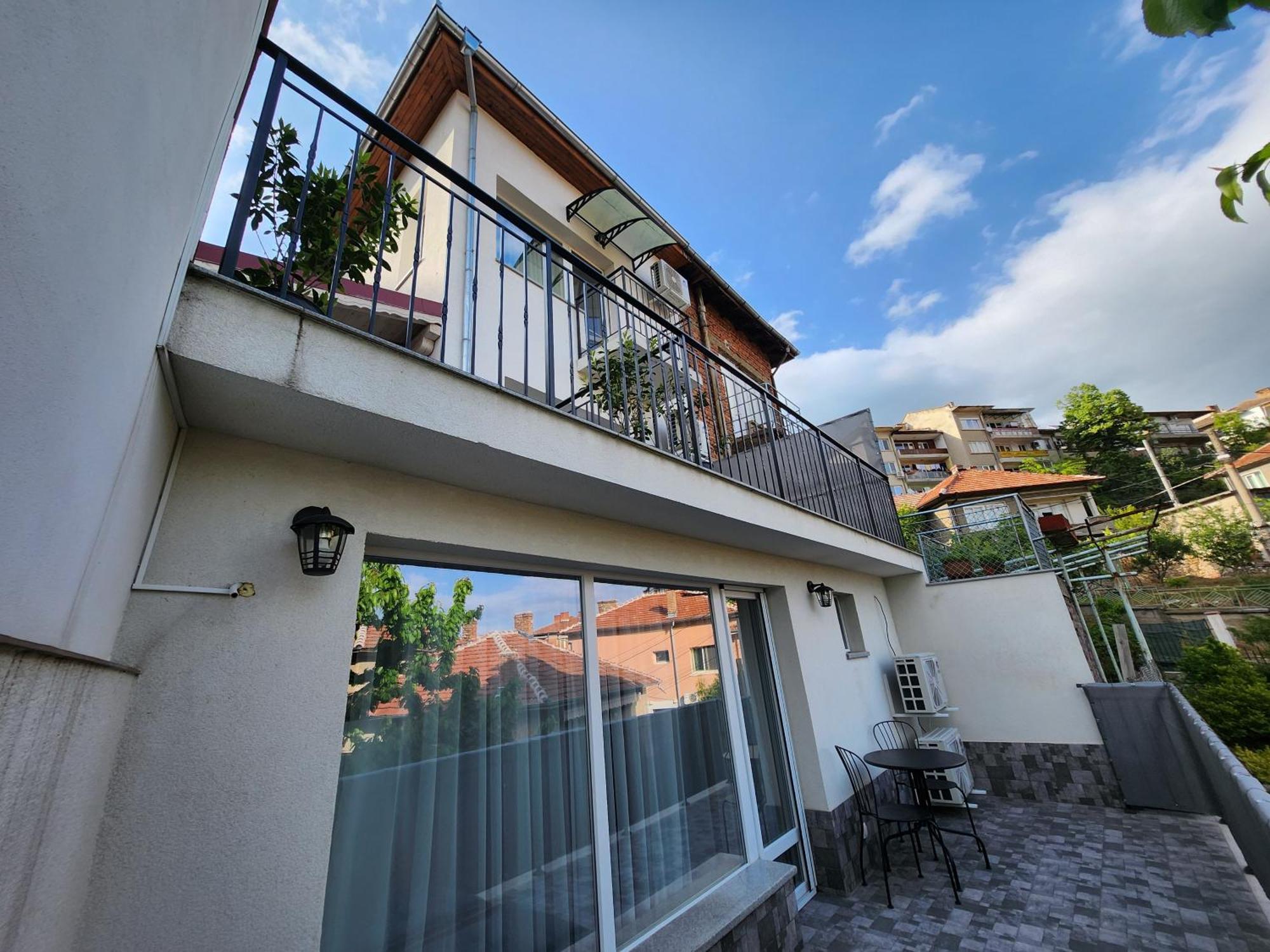 Panoramna - Guest Rooms Veliko Tarnovo Luaran gambar