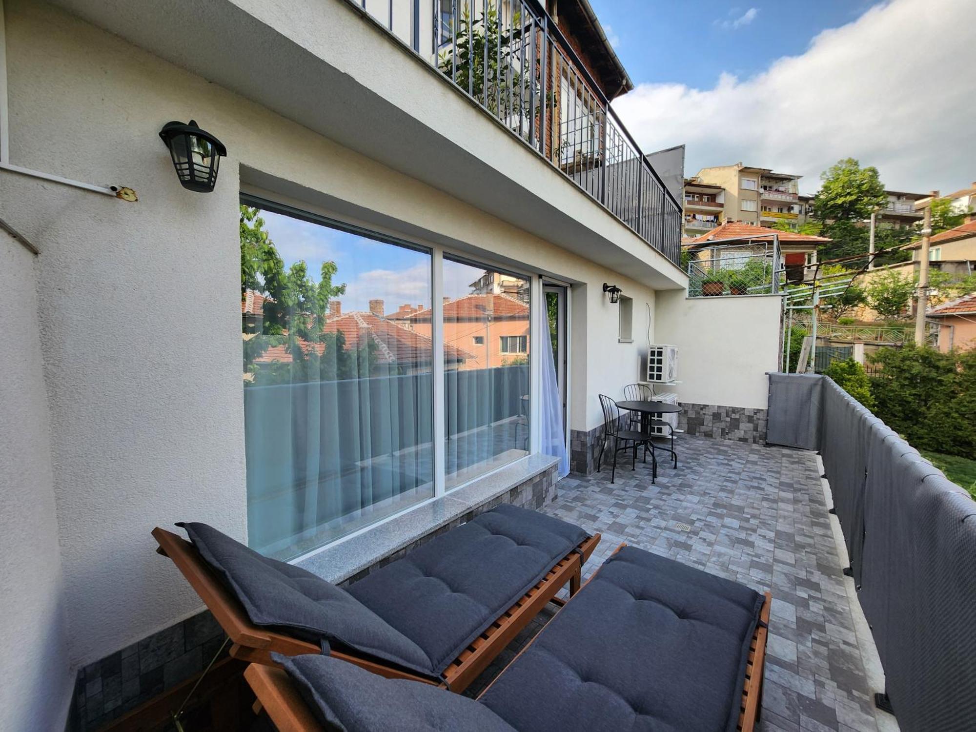Panoramna - Guest Rooms Veliko Tarnovo Luaran gambar