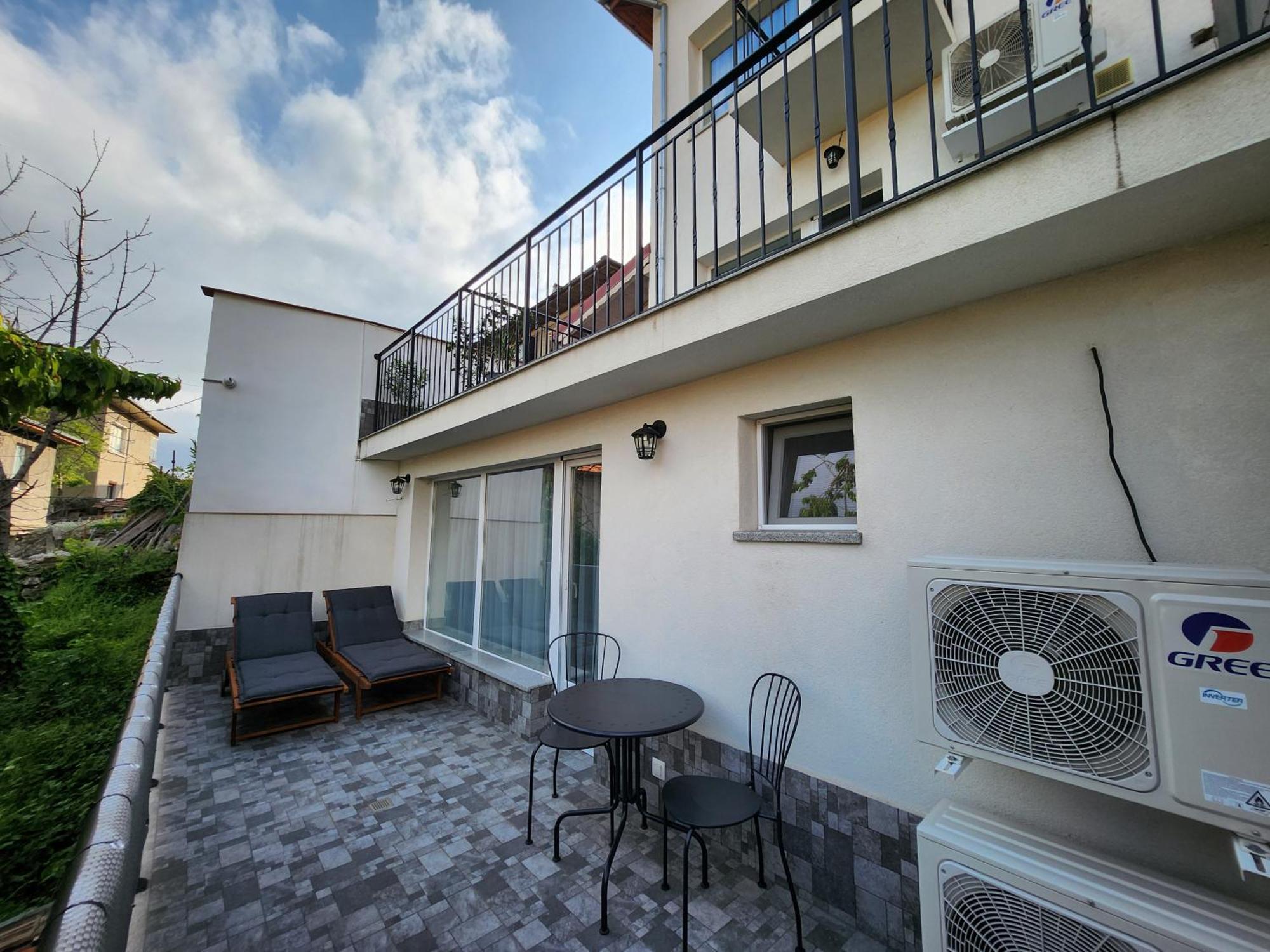 Panoramna - Guest Rooms Veliko Tarnovo Luaran gambar