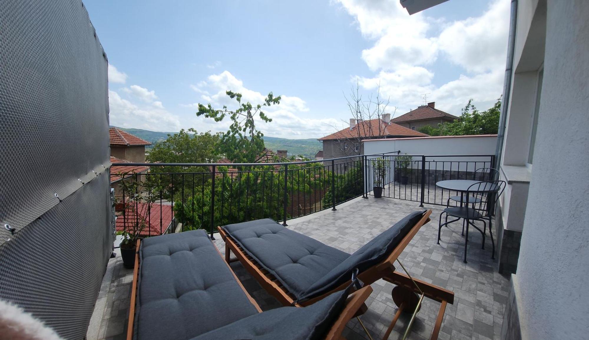 Panoramna - Guest Rooms Veliko Tarnovo Luaran gambar