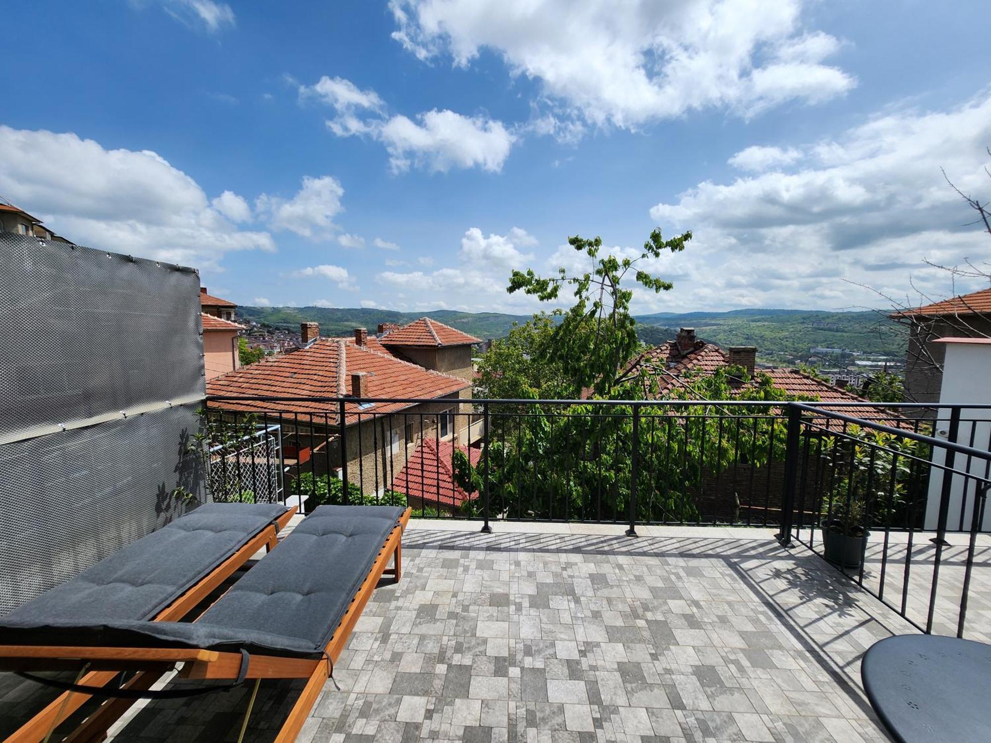 Panoramna - Guest Rooms Veliko Tarnovo Luaran gambar