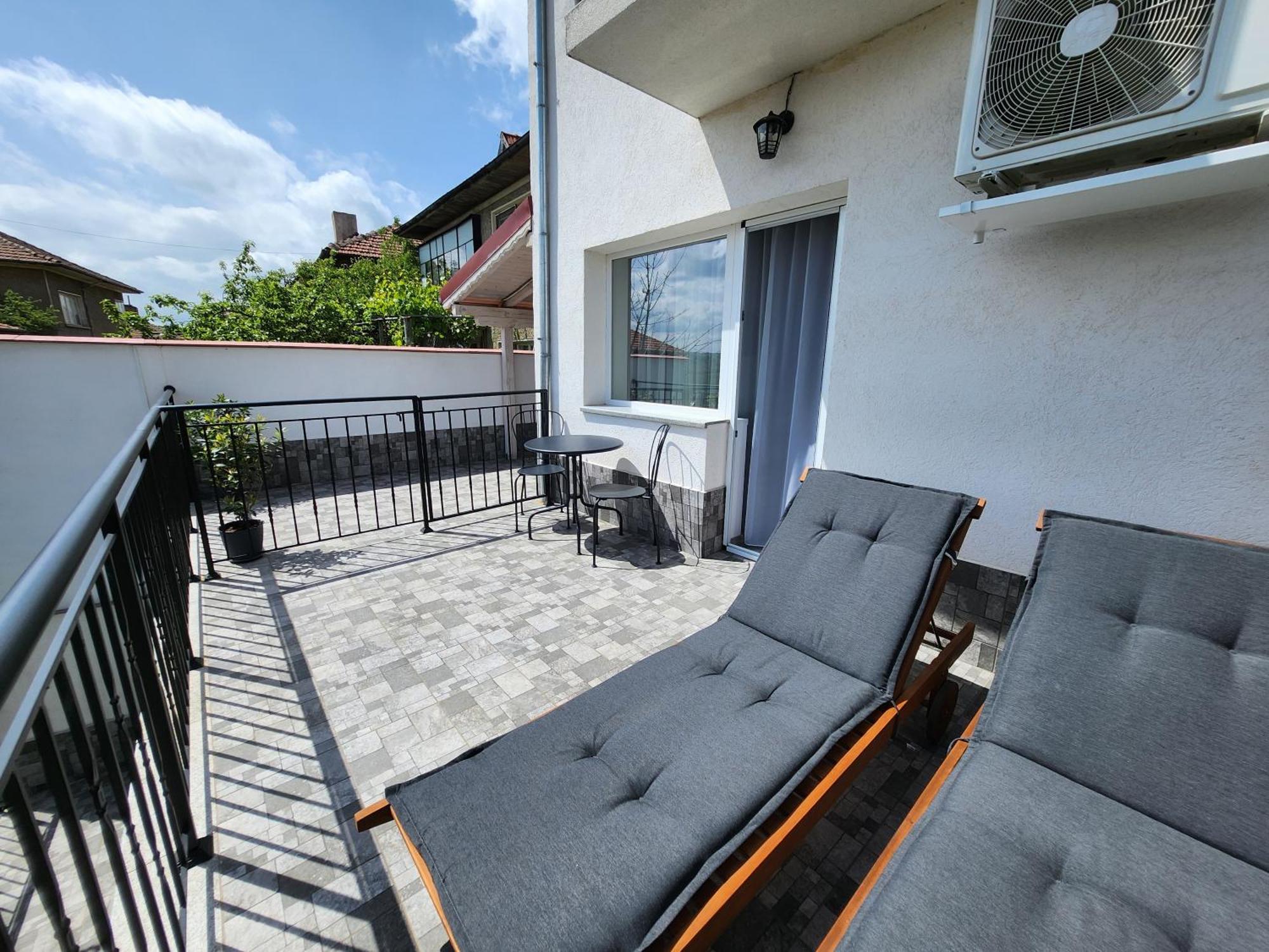 Panoramna - Guest Rooms Veliko Tarnovo Luaran gambar