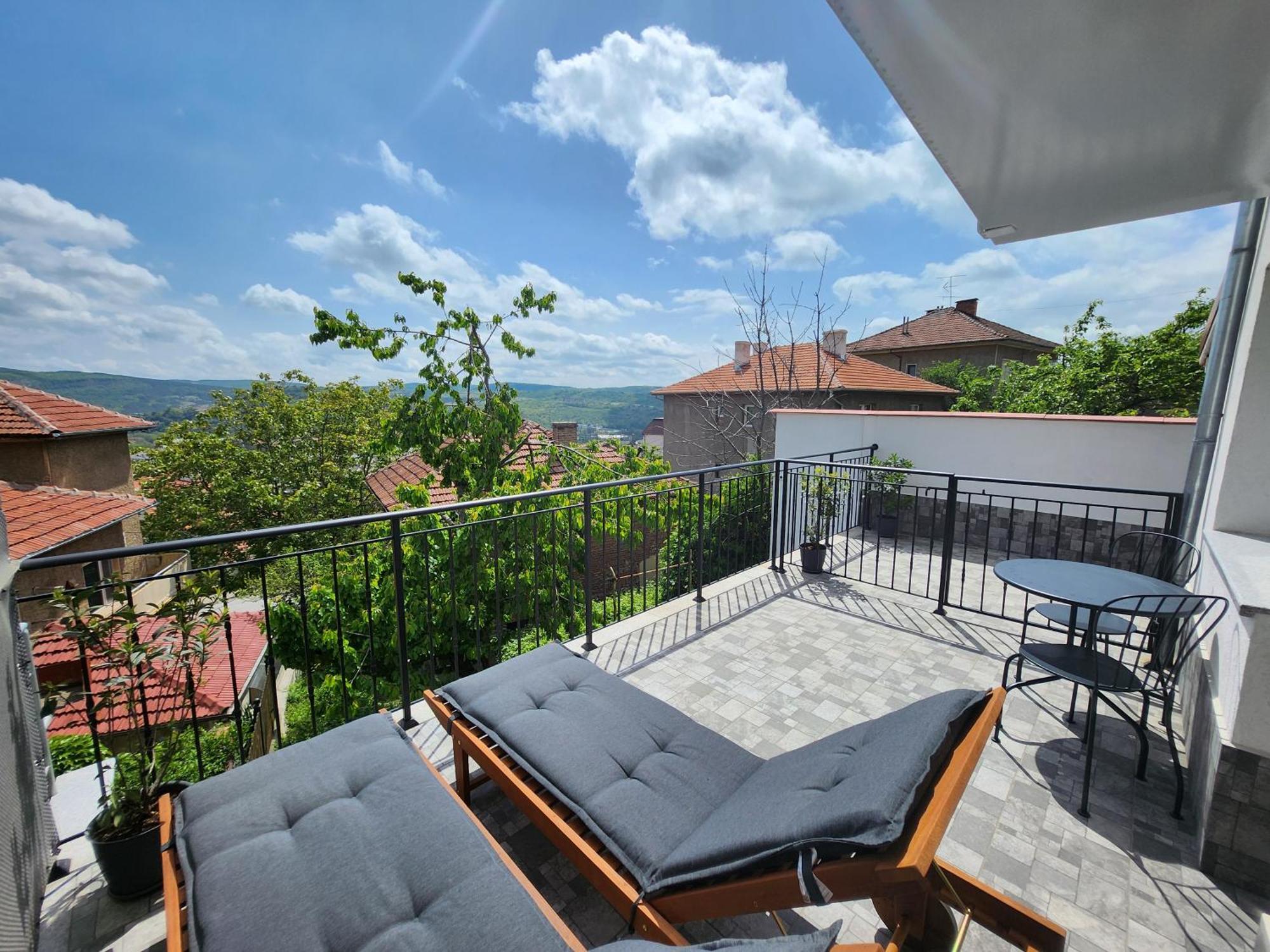Panoramna - Guest Rooms Veliko Tarnovo Luaran gambar