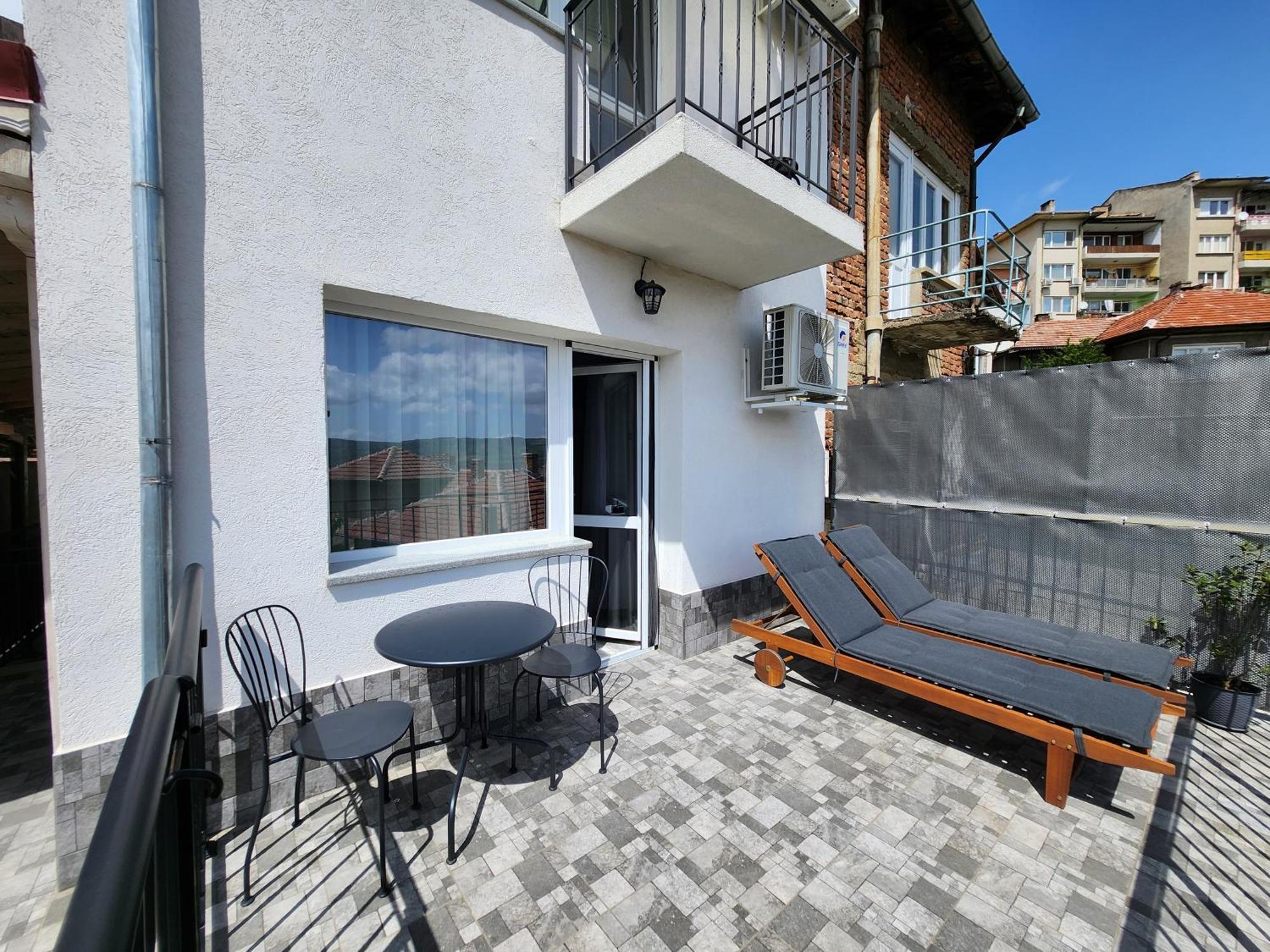Panoramna - Guest Rooms Veliko Tarnovo Luaran gambar