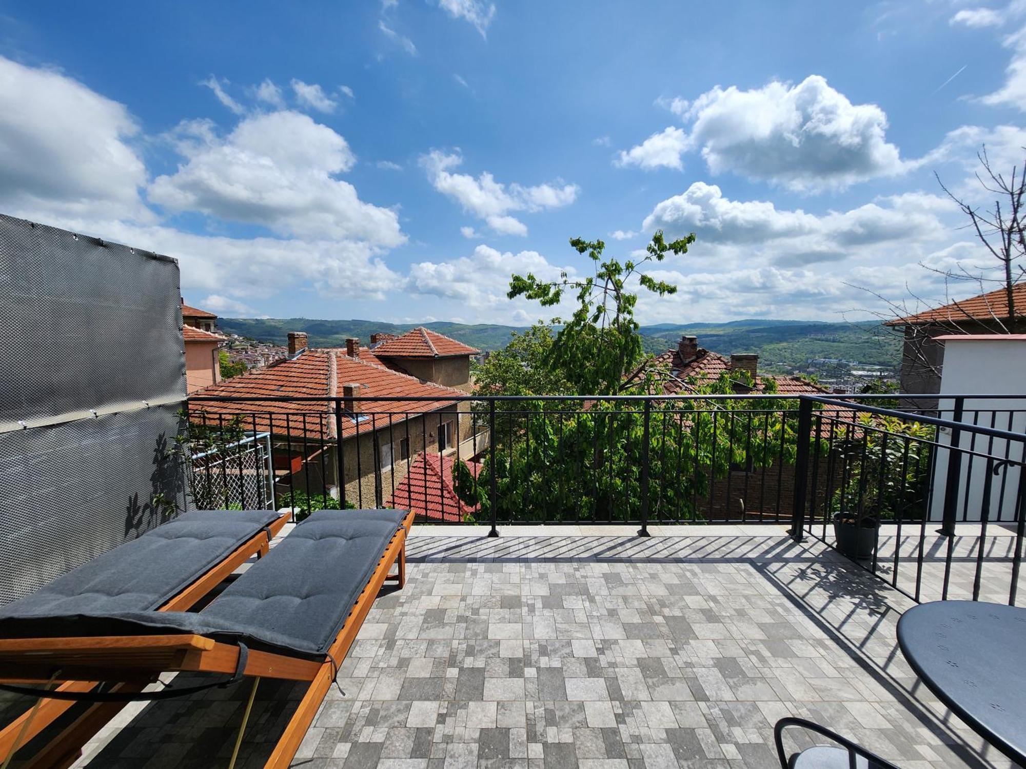 Panoramna - Guest Rooms Veliko Tarnovo Luaran gambar