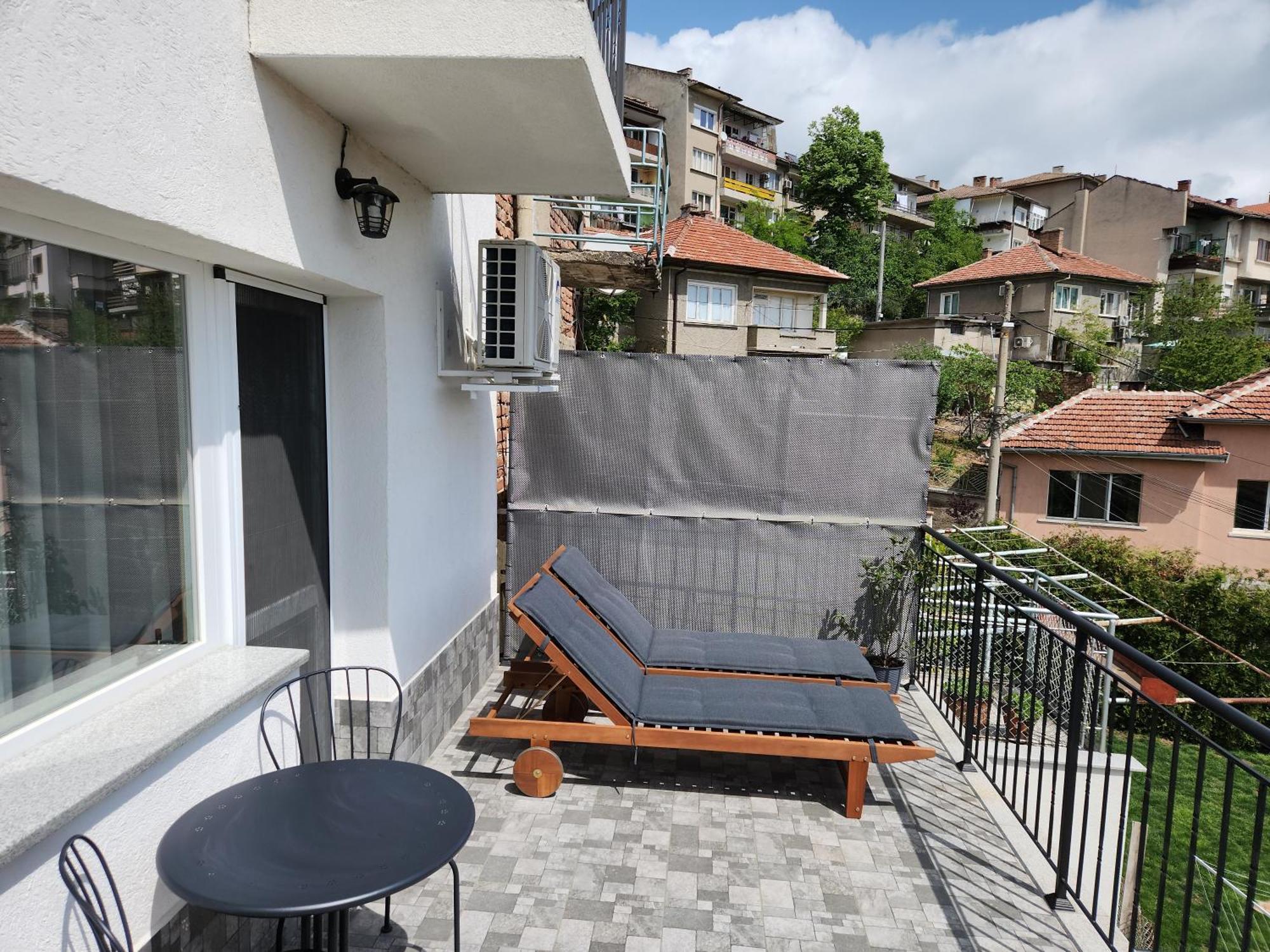 Panoramna - Guest Rooms Veliko Tarnovo Luaran gambar