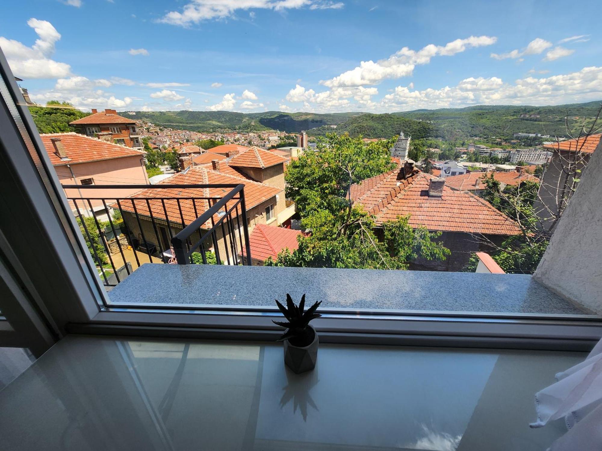 Panoramna - Guest Rooms Veliko Tarnovo Luaran gambar